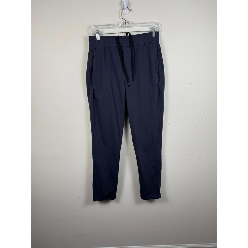 Public‎ Rec Weekender Pant 32x30 Blue/Gray Jogger Sweatpants Lounge Stretch
